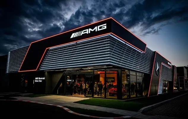 Mercedes-Benz Canada — Architectural Solution Integration