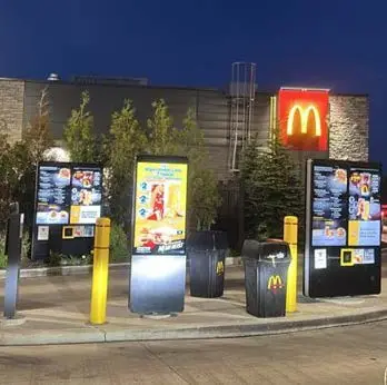 McDonald’s — Ground Screw Innovation