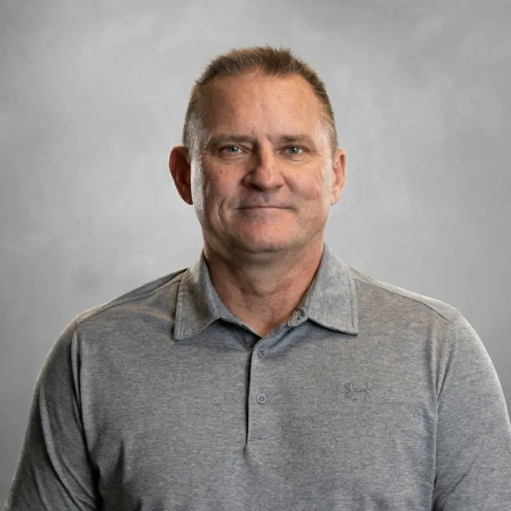 Darek Durlak, Client Manager – Digital Solutions at Pride Visual Solutions