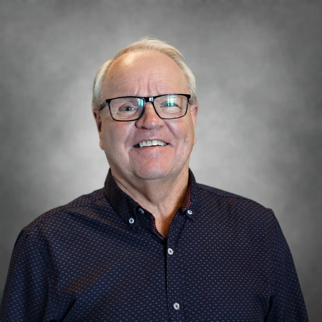 Doug Eagles, National Account Executive at Pride Visual Solutions