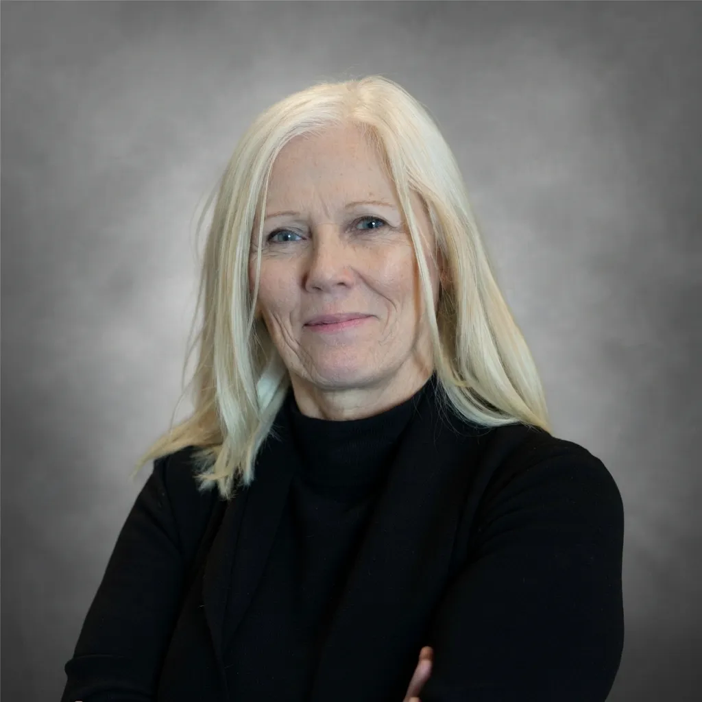 Joanne Martin, V.P. Human Resources at Pride Visual Solutions