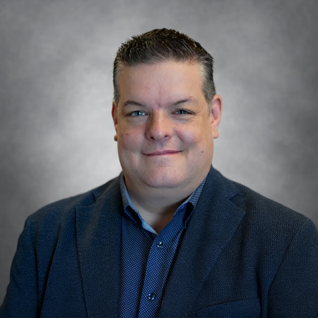Kris Aubé, Director, Business Development, Sales & Client Success at Pride Visual Solutions
