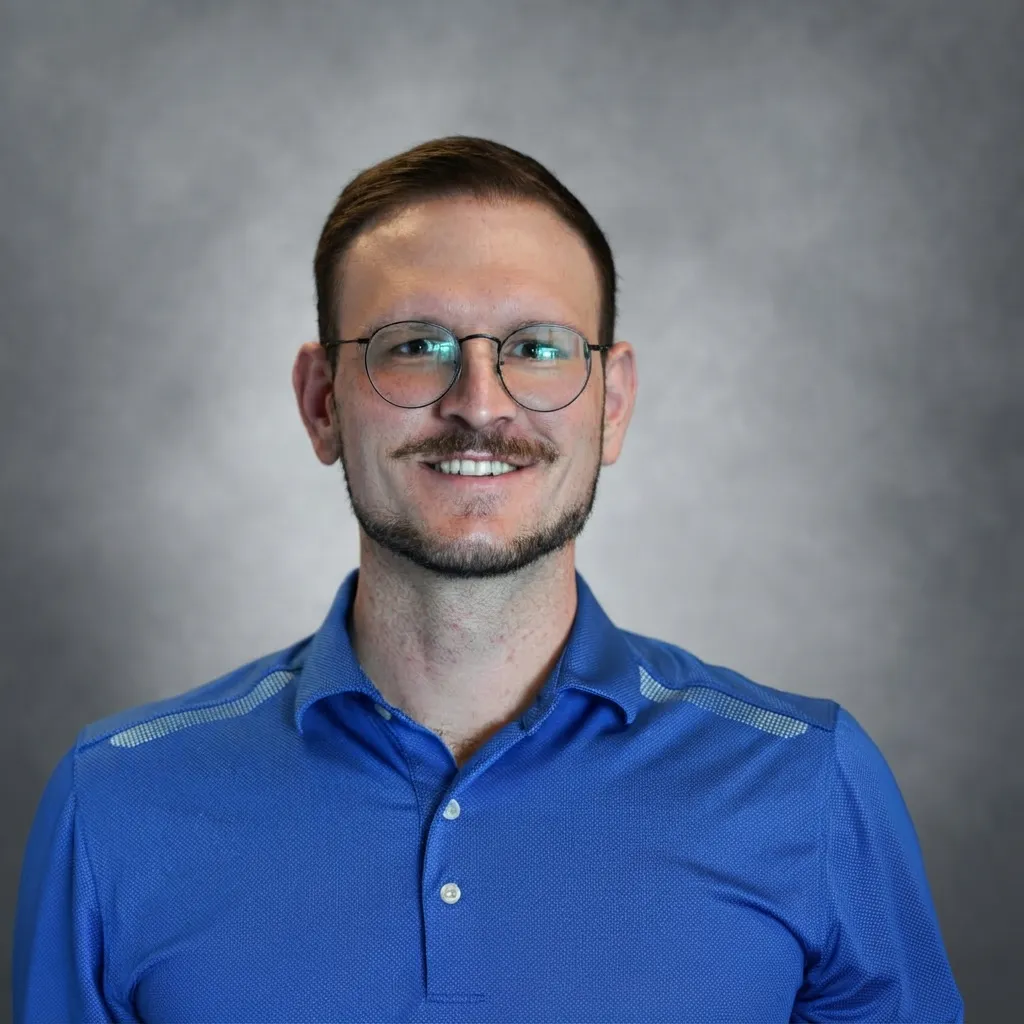 Patrick Stuehler, Client Manager – Integrated Solutions at Pride Visual Solutions