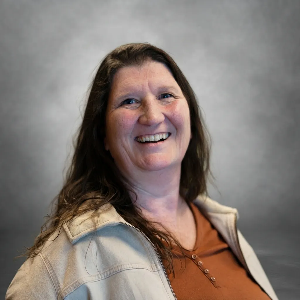 Susan Grocott, Project Manager at Pride Visual Solutions