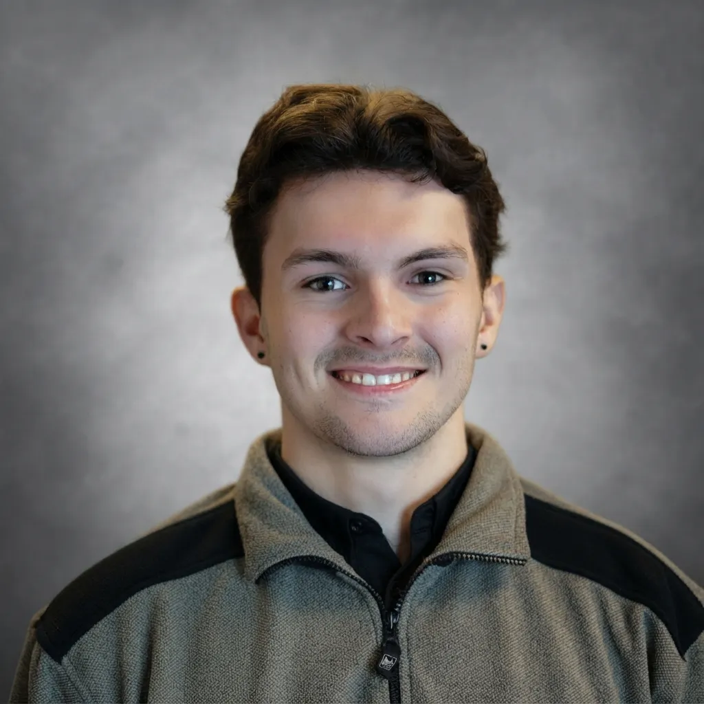 Tristan Wight, Client Manager – Integrated Solutions at Pride Visual Solutions