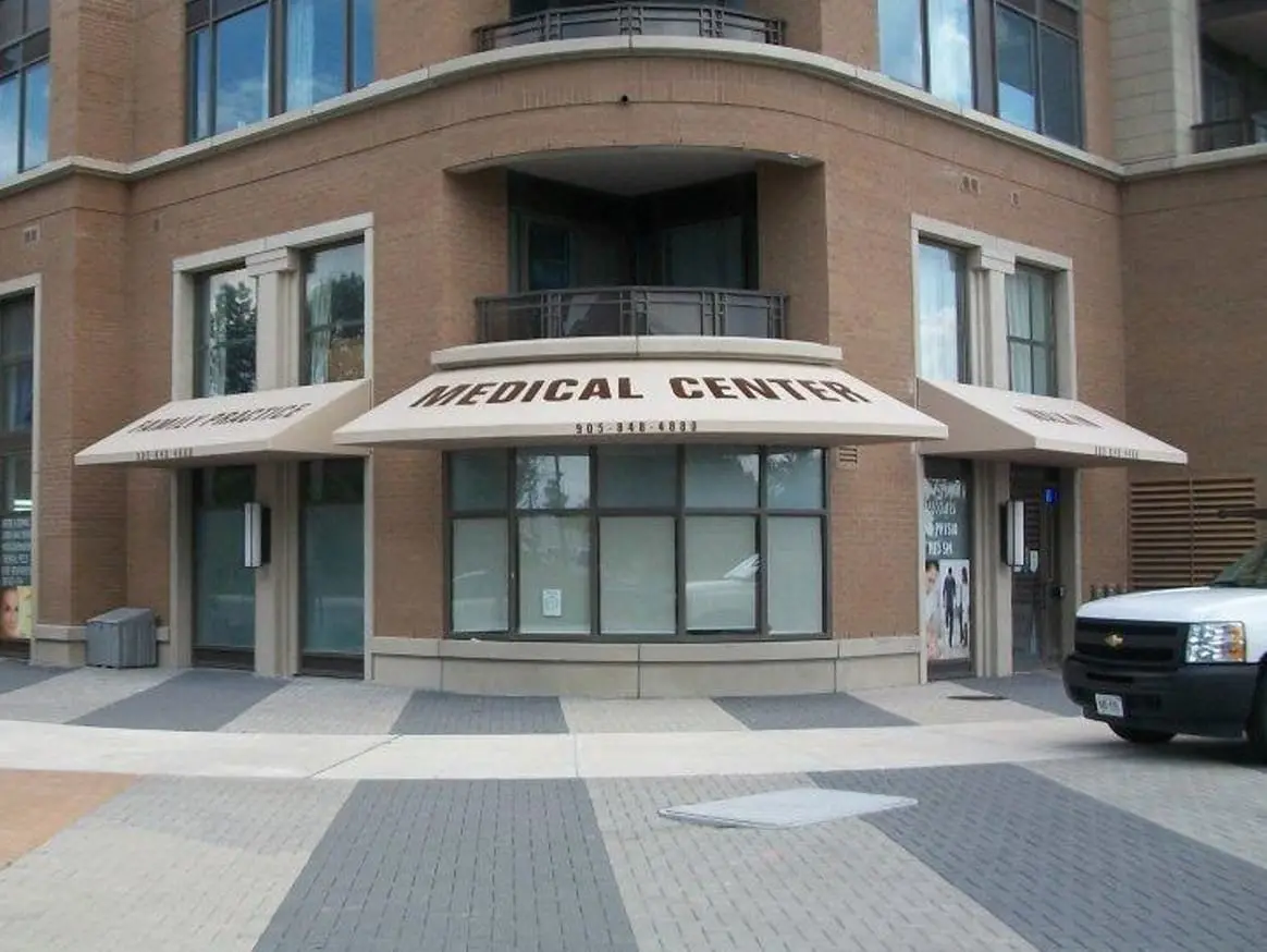 Awning — custom awning by Pride Visual Solutions