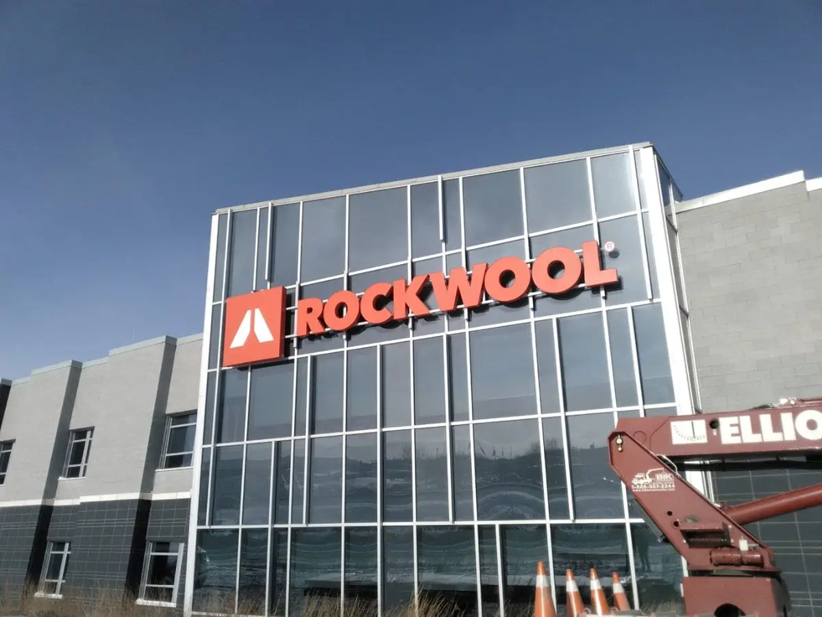 Channel letter signage by Pride Visual Solutions