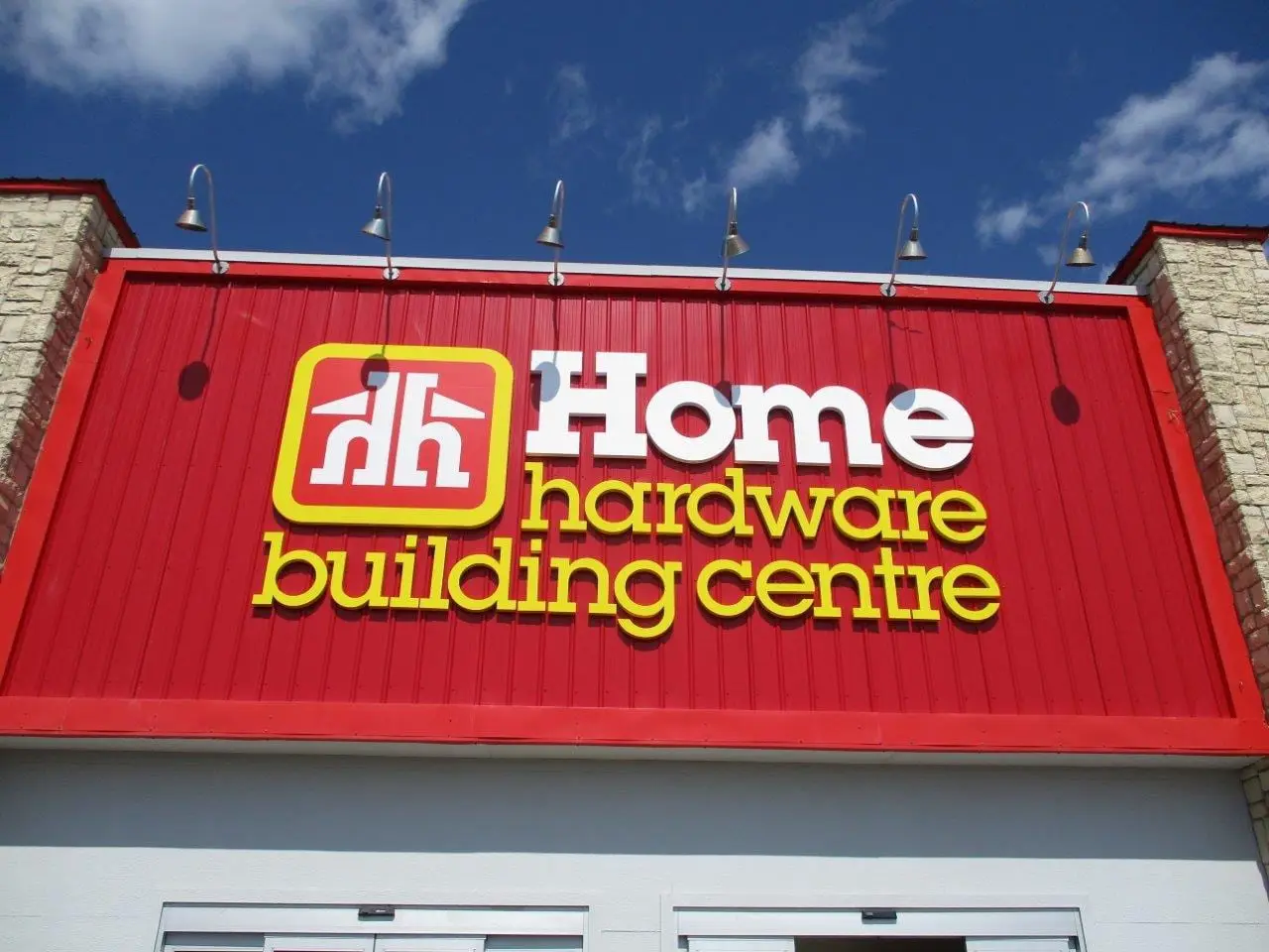 Channel letter signage by Pride Visual Solutions