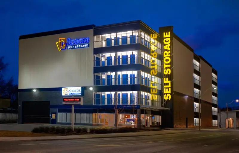 DMD Spaces — channel letter signage by Pride Visual Solutions