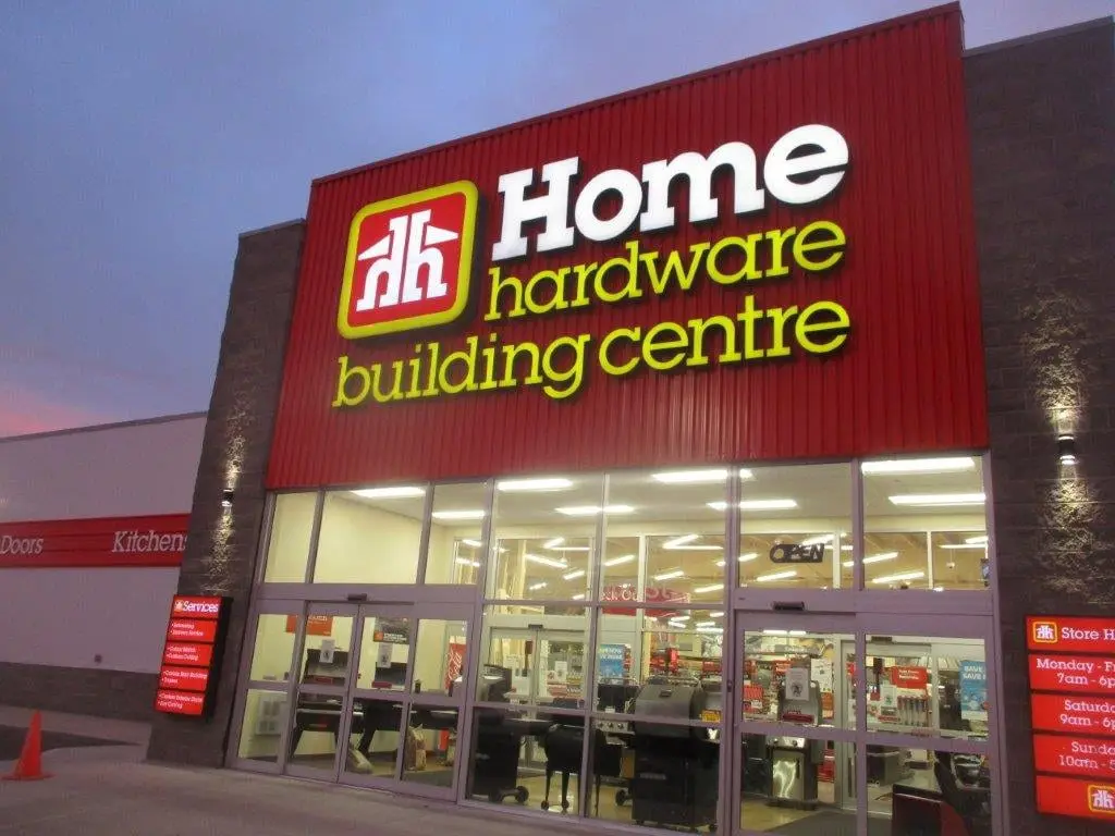 HH GRAND PRAIRE — channel letter signage by Pride Visual Solutions