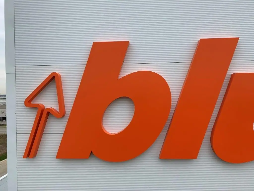 Photo C AM — channel letter signage by Pride Visual Solutions