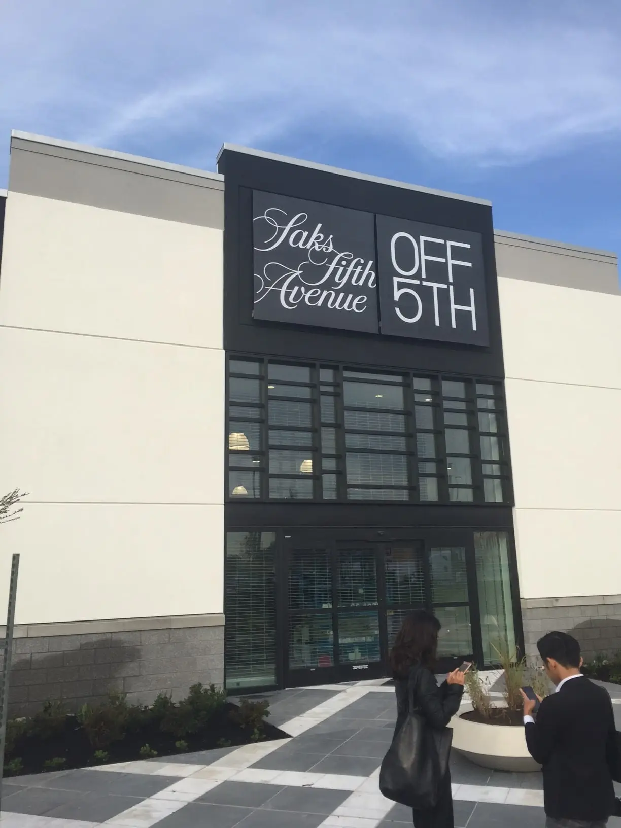 Fascia sign by Pride Visual Solutions