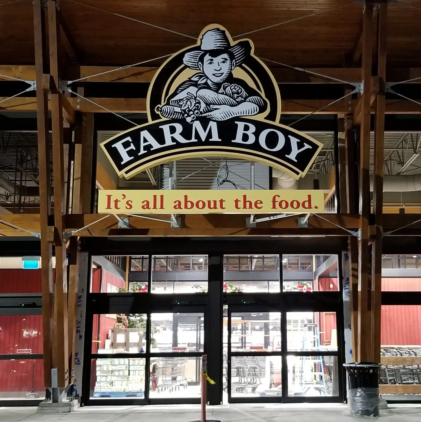 Resized — fascia sign by Pride Visual Solutions