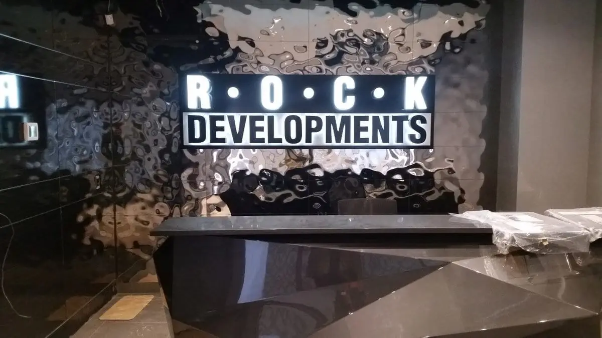 Interior signage by Pride Visual Solutions