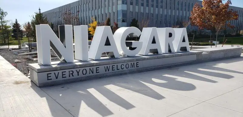 Special signage project by Pride Visual Solutions