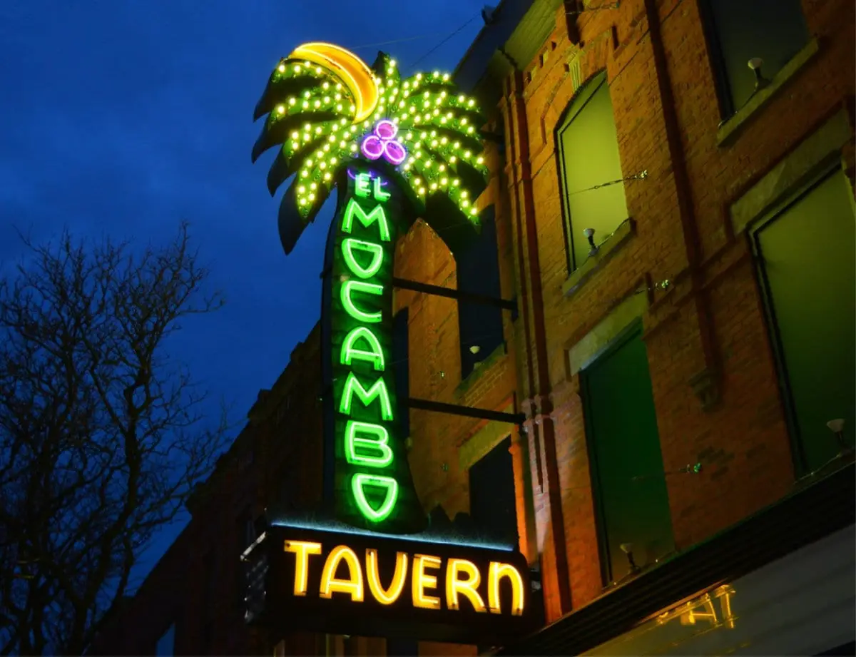 Elmo Sign — special signage project by Pride Visual Solutions